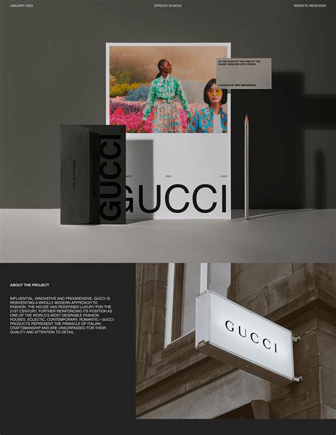 gucci e commerce.